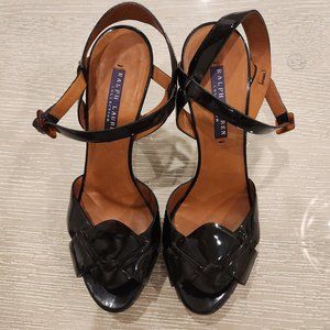 Ralph Lauren heels